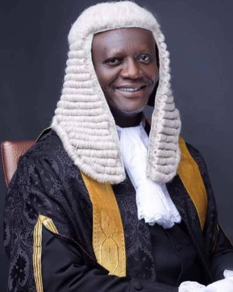 Sir Steve Adehi,, SAN, KCSS, KSS, KSM, FCIArb (UK)